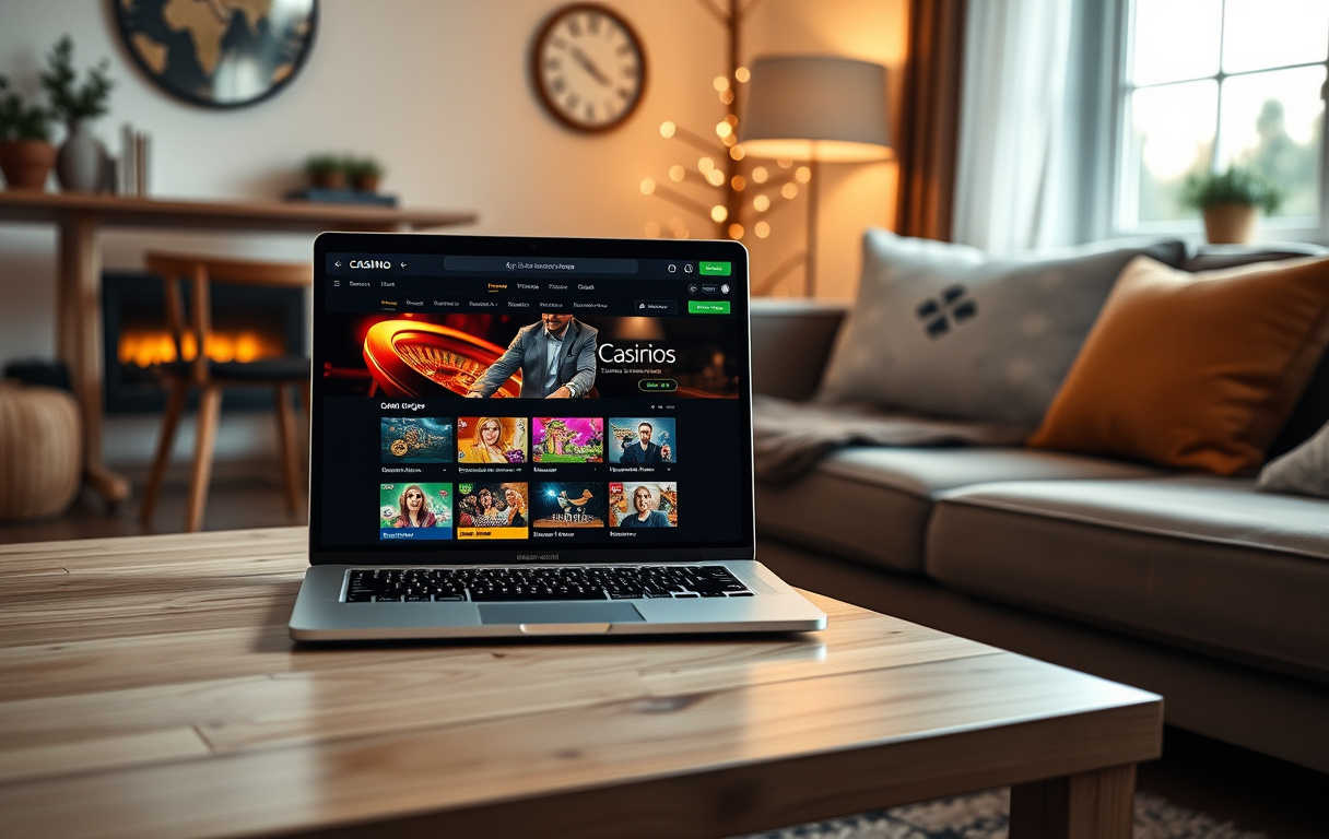 Highroller omtale – test av casinoet