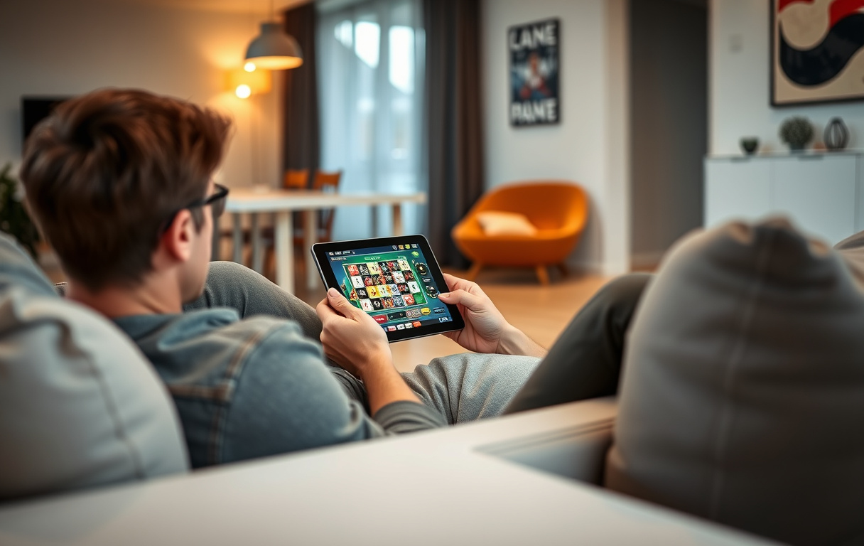 Vegas Now omtale – test av uttak, spill og kundeservice